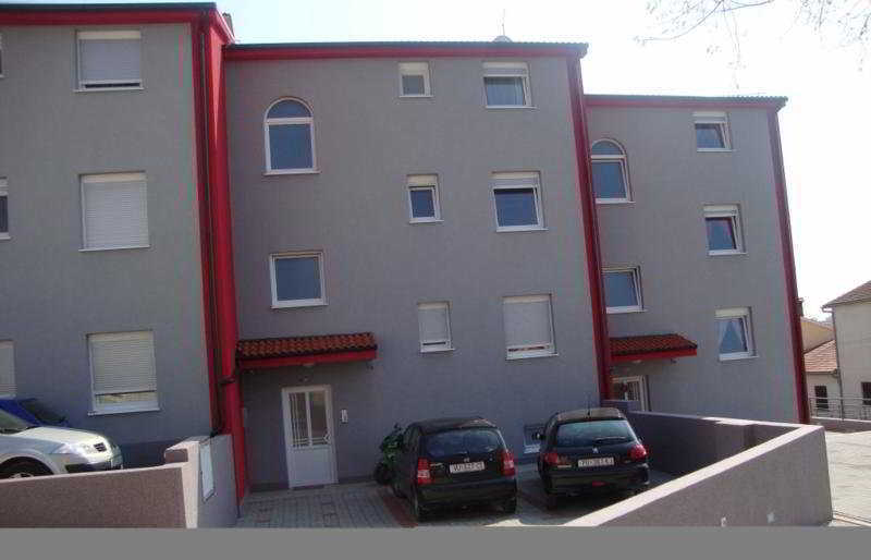 Apartments Saric Pula Exterior foto