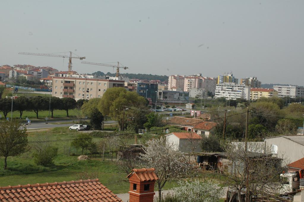 Apartments Saric Pula Exterior foto