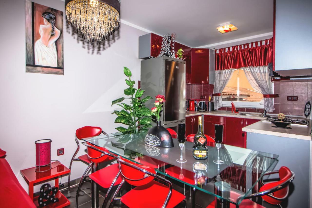 Apartments Saric Pula Exterior foto
