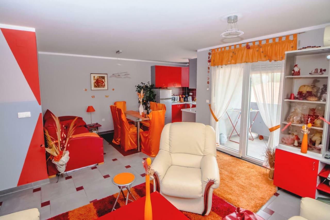 Apartments Saric Pula Exterior foto