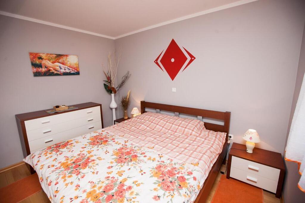 Apartments Saric Pula Exterior foto
